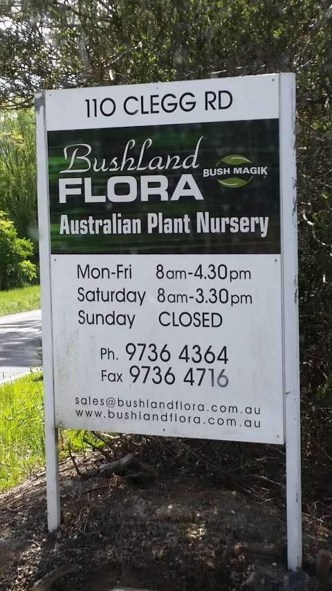 Photo: Bushland Flora