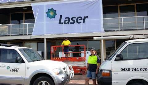 Photo: Laser Electrical Mount Evelyn