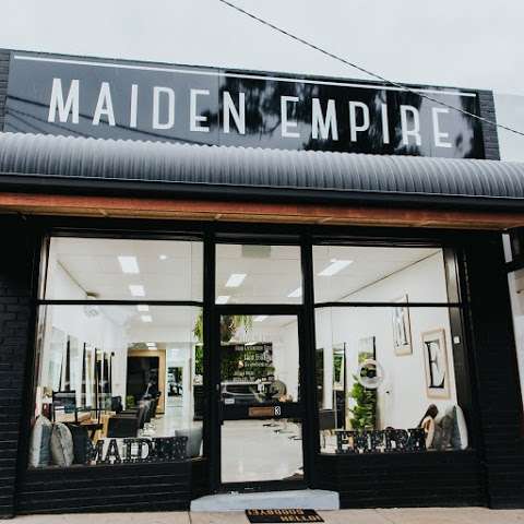 Photo: Maiden Empire