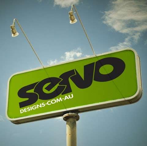 Photo: Servo